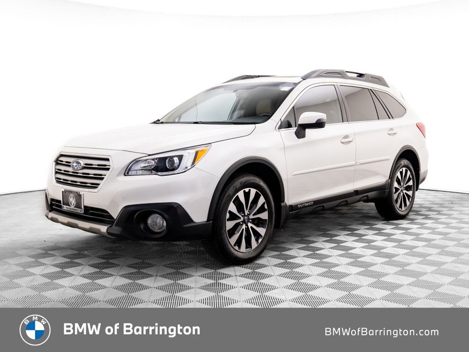 2016 Subaru Outback Limited