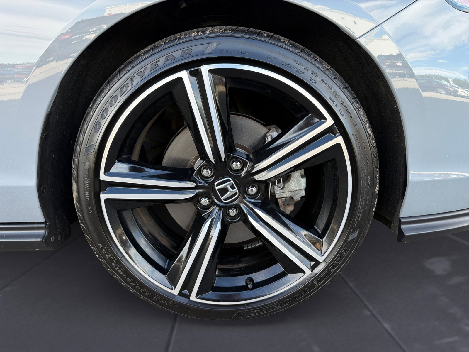 2023 Honda Accord Hybrid Sport photo 41