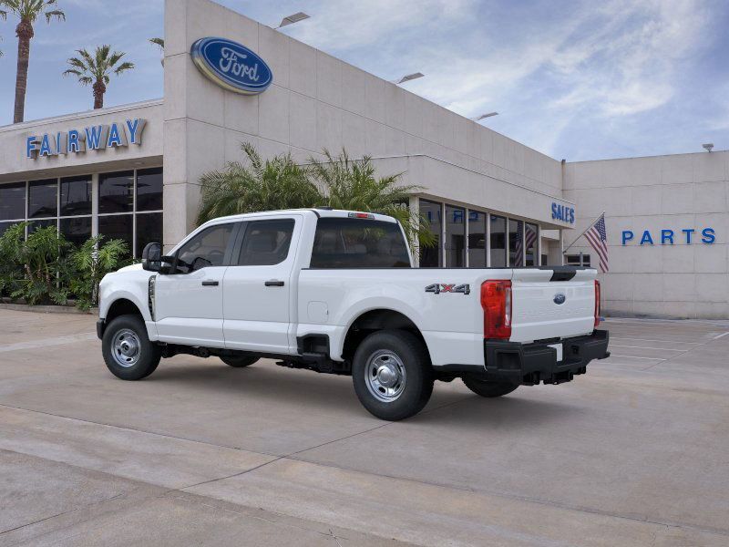 2026 Ford F-250 XL photo 3