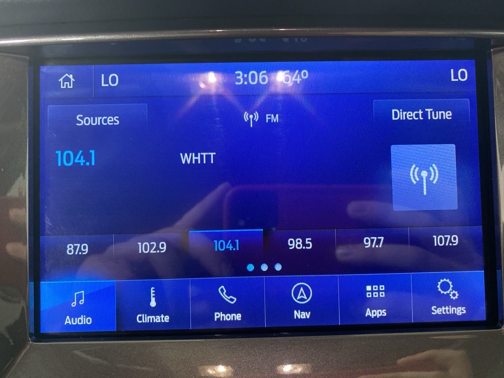 2022 Ford Ranger Lariat photo 14