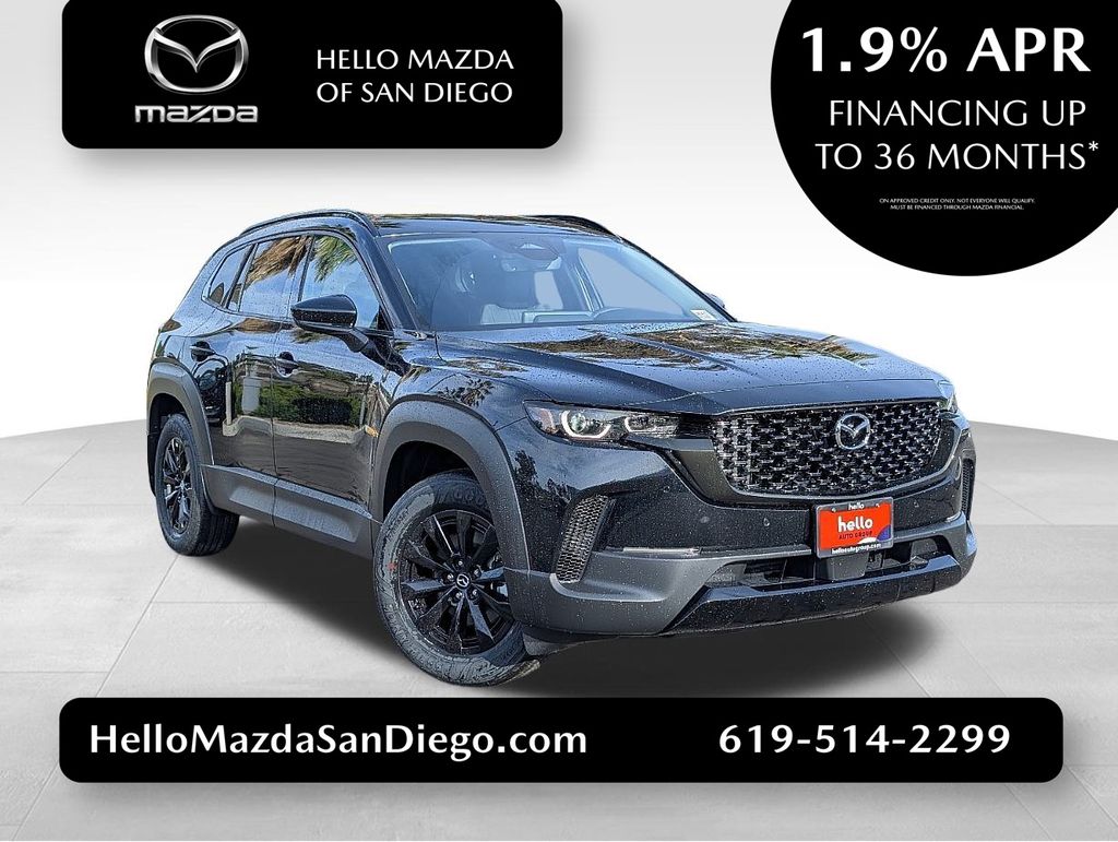 2026 Mazda CX-50 Premium's photo