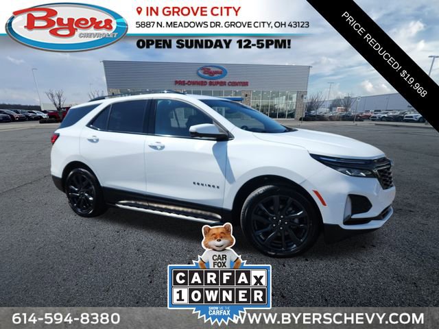 2022 Chevrolet Equinox RS