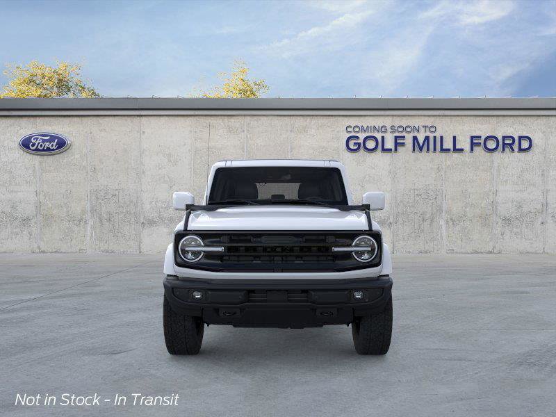 2025 FORD BRONCO - Image 7