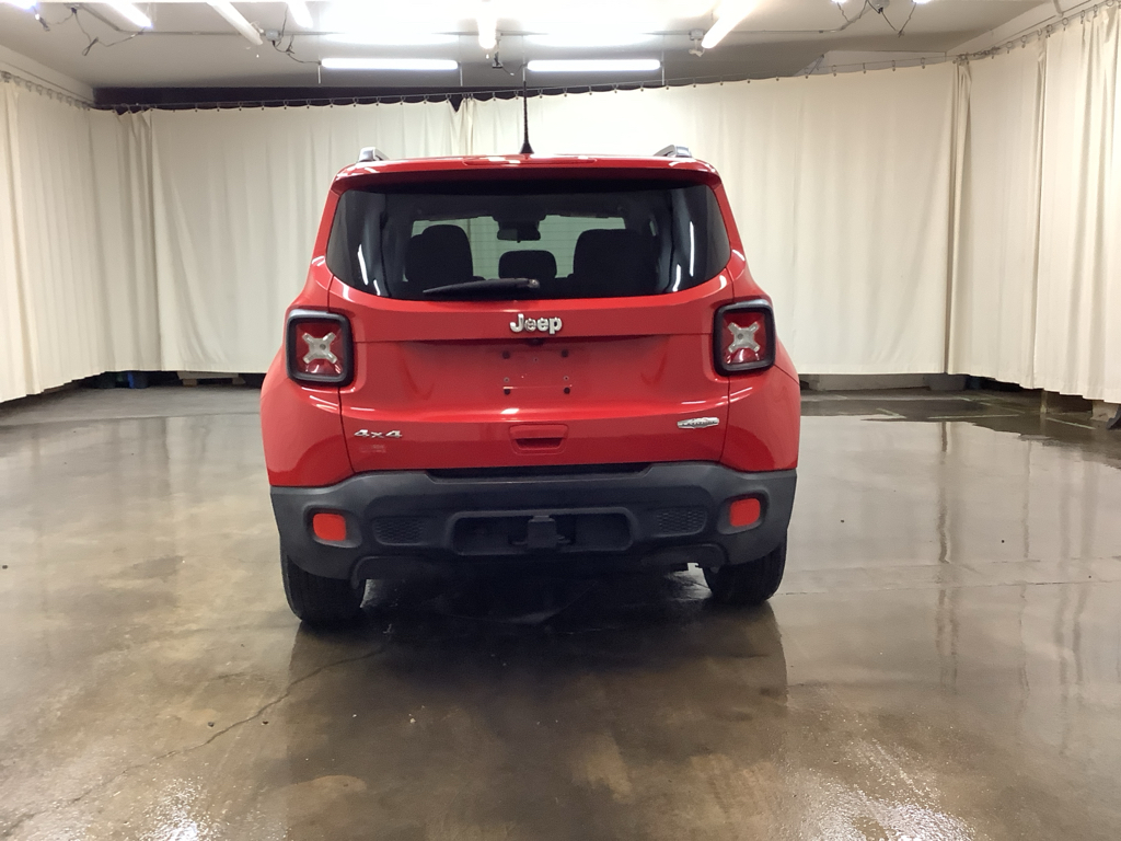 2018 Jeep Renegade Latitude North Edition photo 6