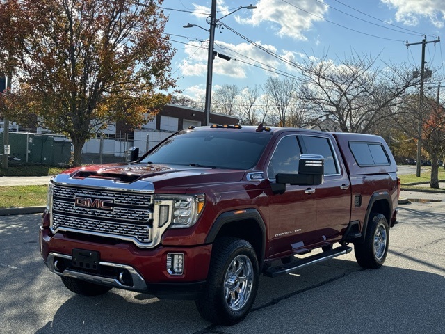 2022 GMC Sierra 2500 Denali HD Denali's photo