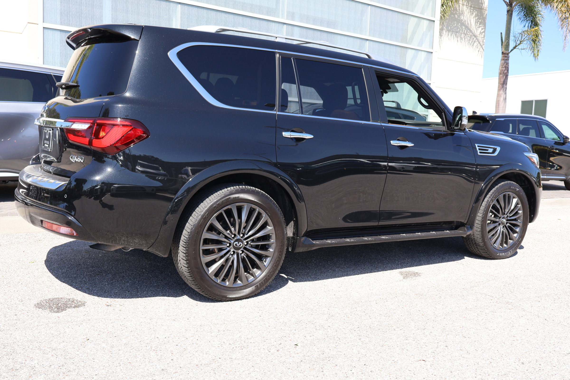 2024 Infiniti QX80 Sensory photo 6