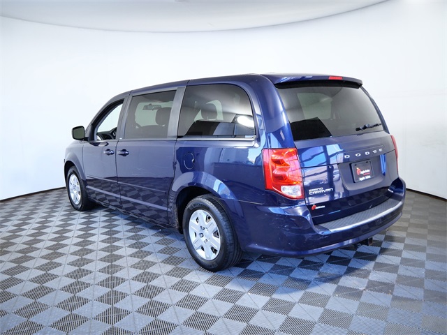 2012 Dodge Grand Caravan SE photo 6