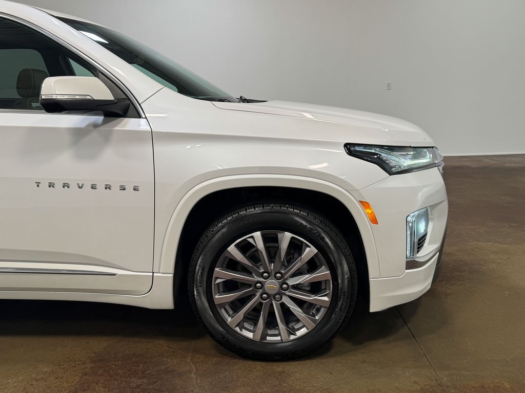 2023 Chevrolet Traverse Premier photo 25