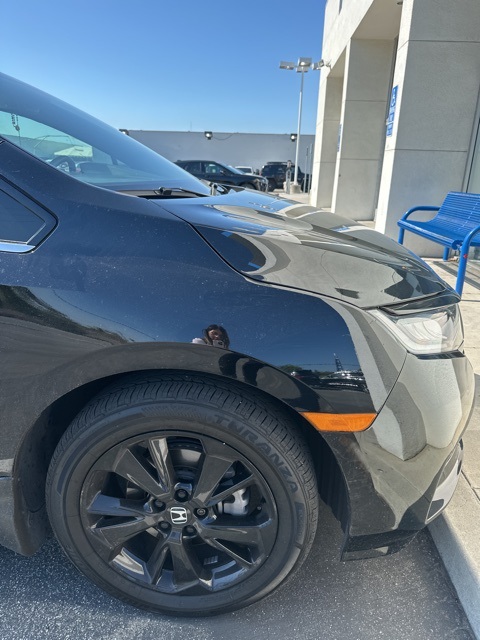 2024 Honda Odyssey Sport photo 6