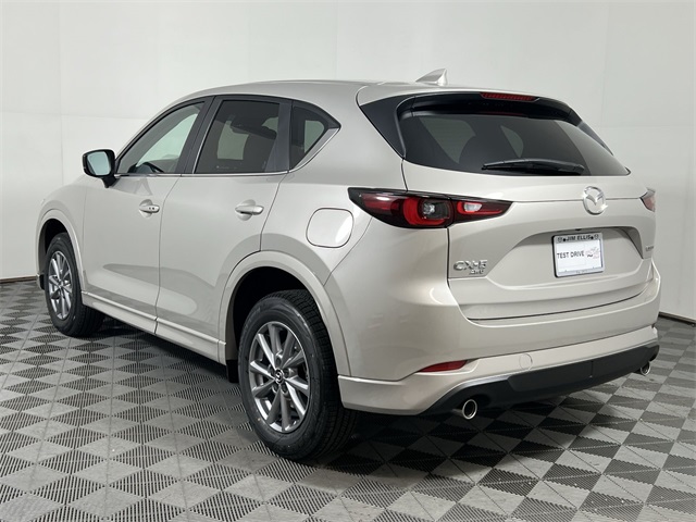 2025 Mazda CX-5 2.5 Select photo 6