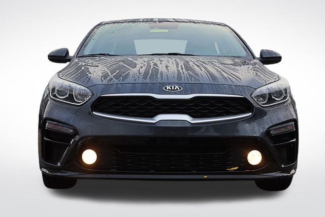 2021 Kia Forte LXS photo 3