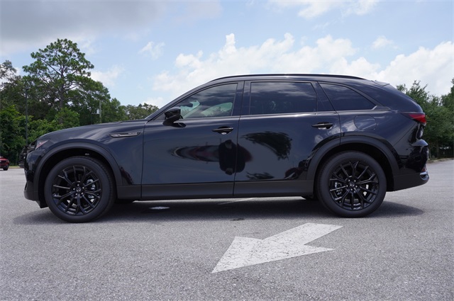 2025 Mazda CX-70 3.3 Turbo Premium photo 23