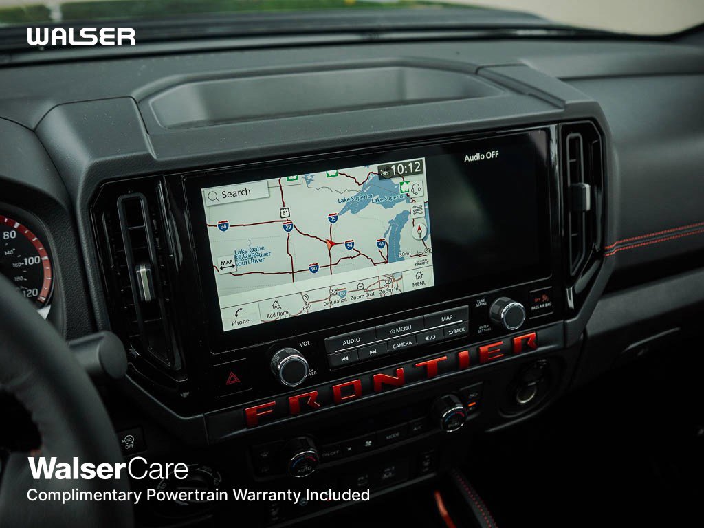 2026 Nissan Frontier PRO-4X photo 20