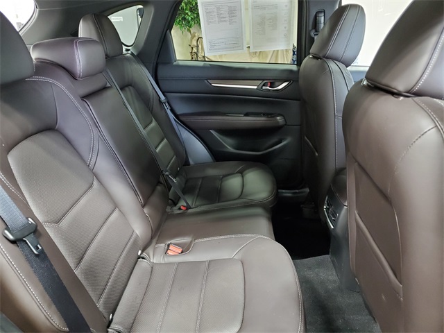 2025 Mazda CX-5 2.5 Turbo Signature photo 12