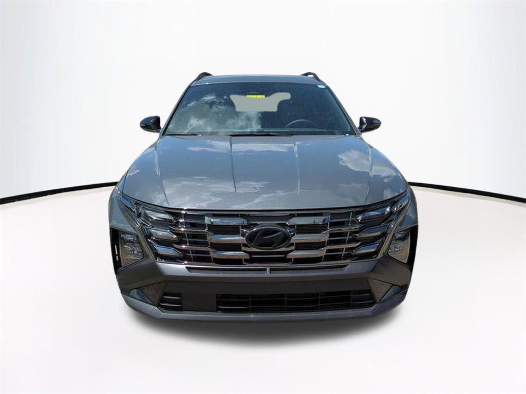 2025 Hyundai Tucson XRT photo 3