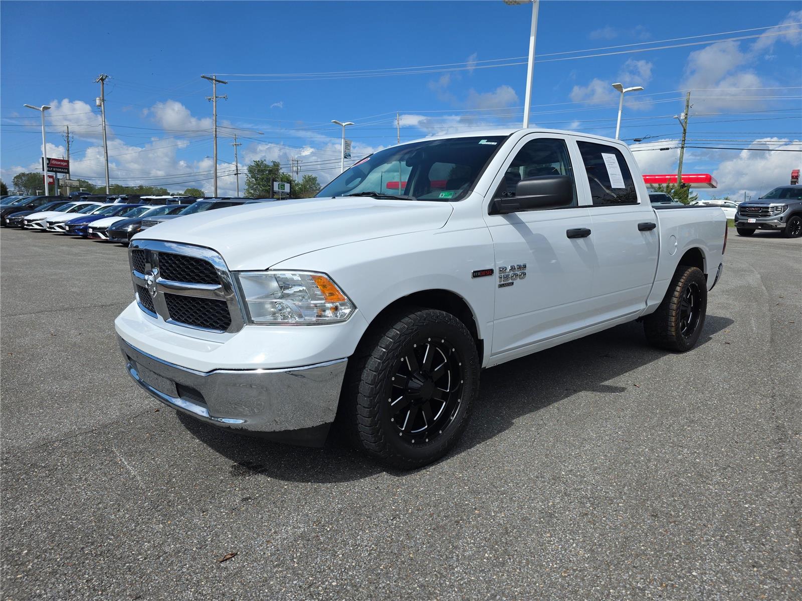 2019 Ram 1500 Classic Tradesman photo 8