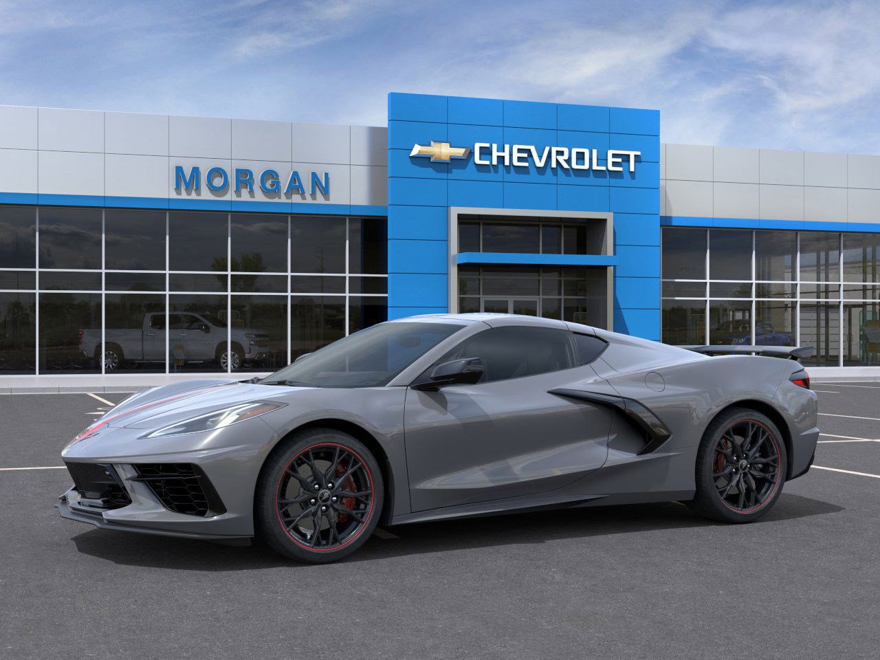 2025 Chevrolet Corvette Stingray photo 2