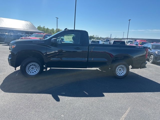 2026 Chevrolet Silverado 1500 Work Truck photo 3