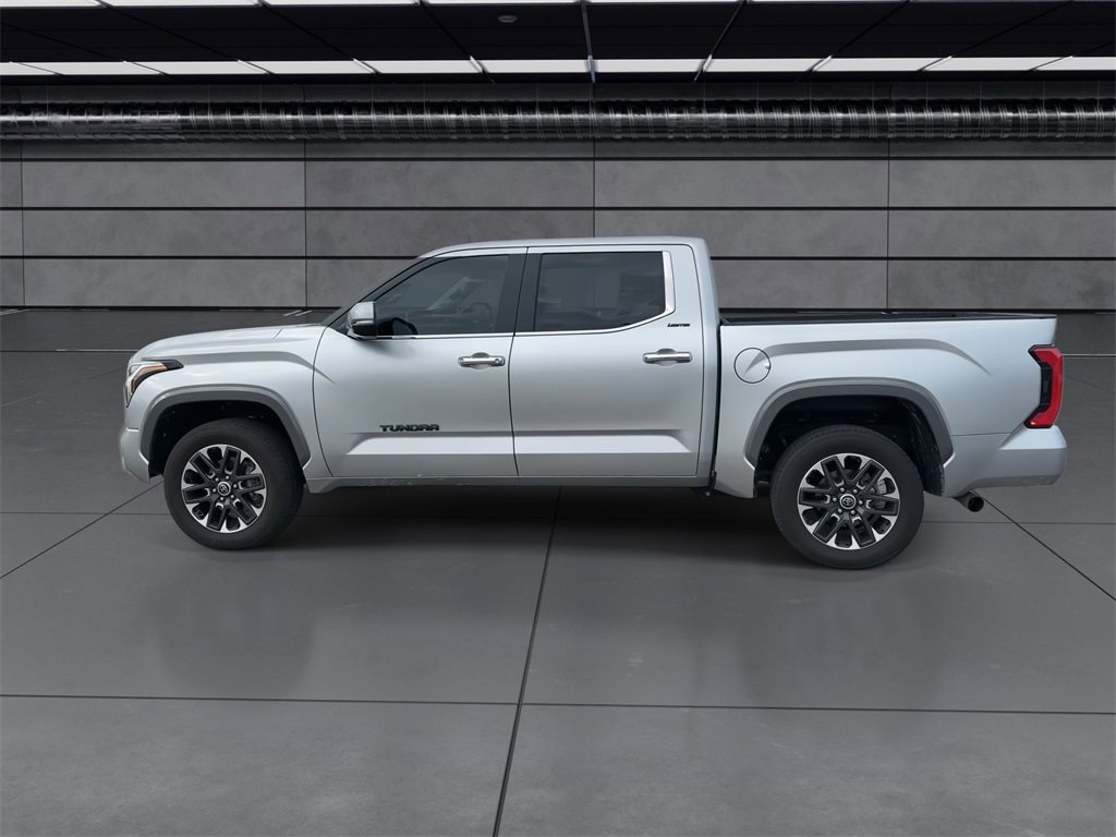 2024 Toyota Tundra Limited photo 5