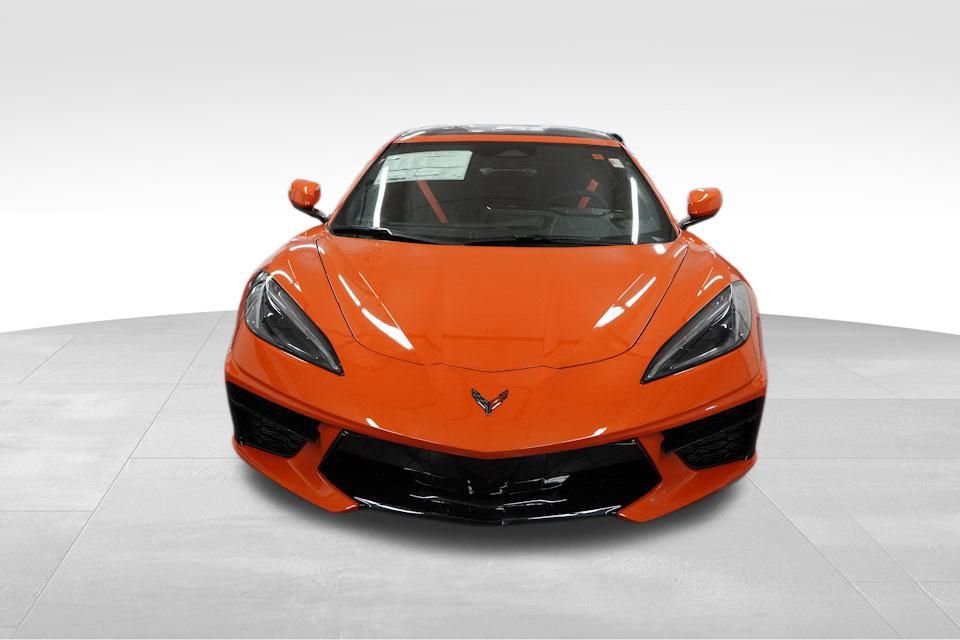 2026 Chevrolet Corvette Stingray 1LT photo 8