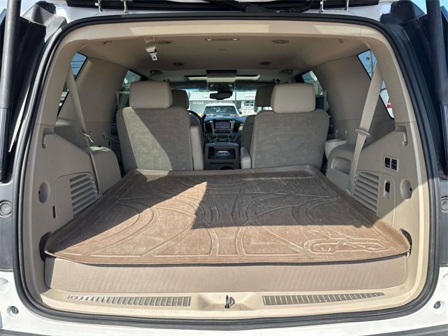 2016 Gmc Yukon Denali photo 8