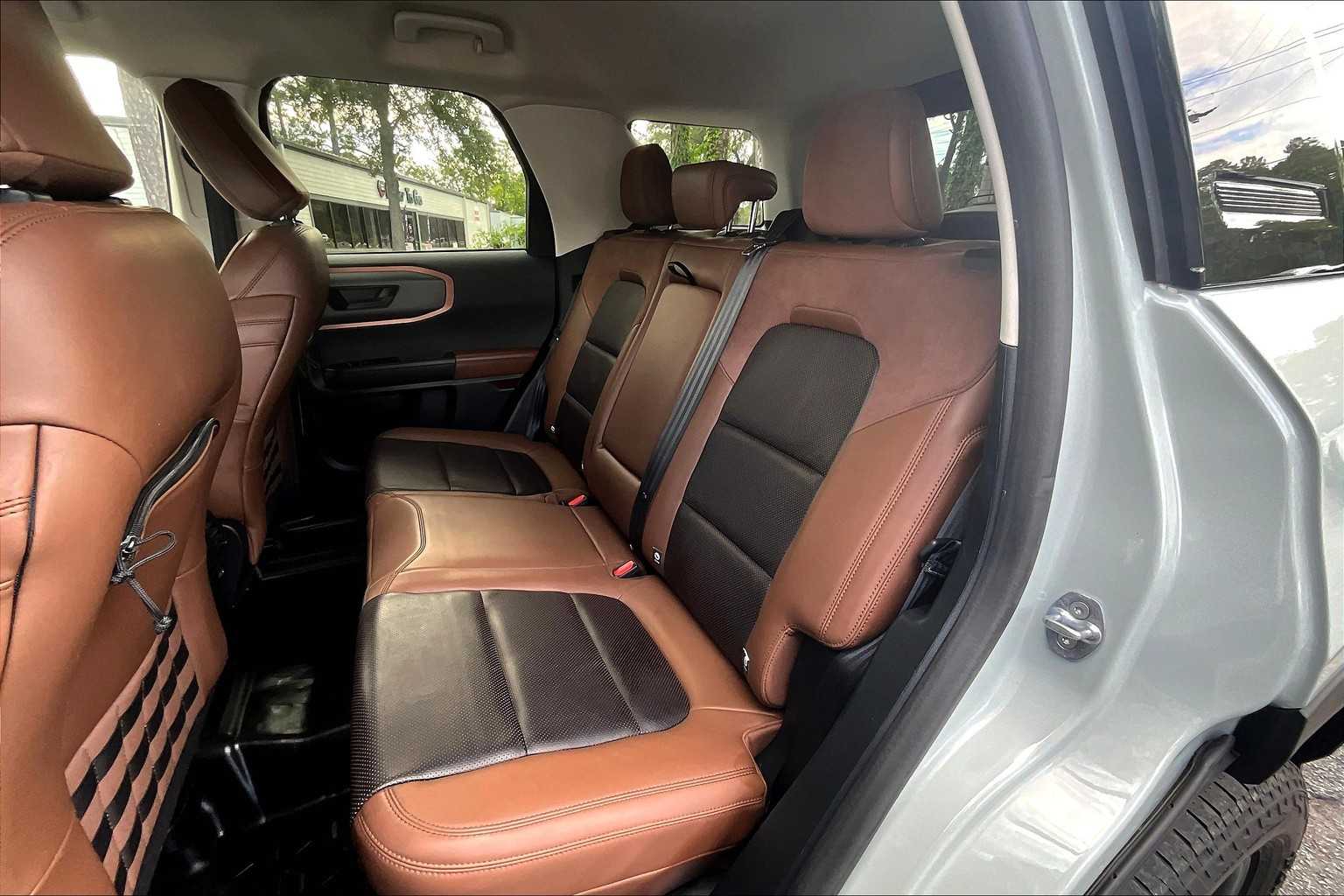2022 Ford Bronco Sport Badlands photo 16