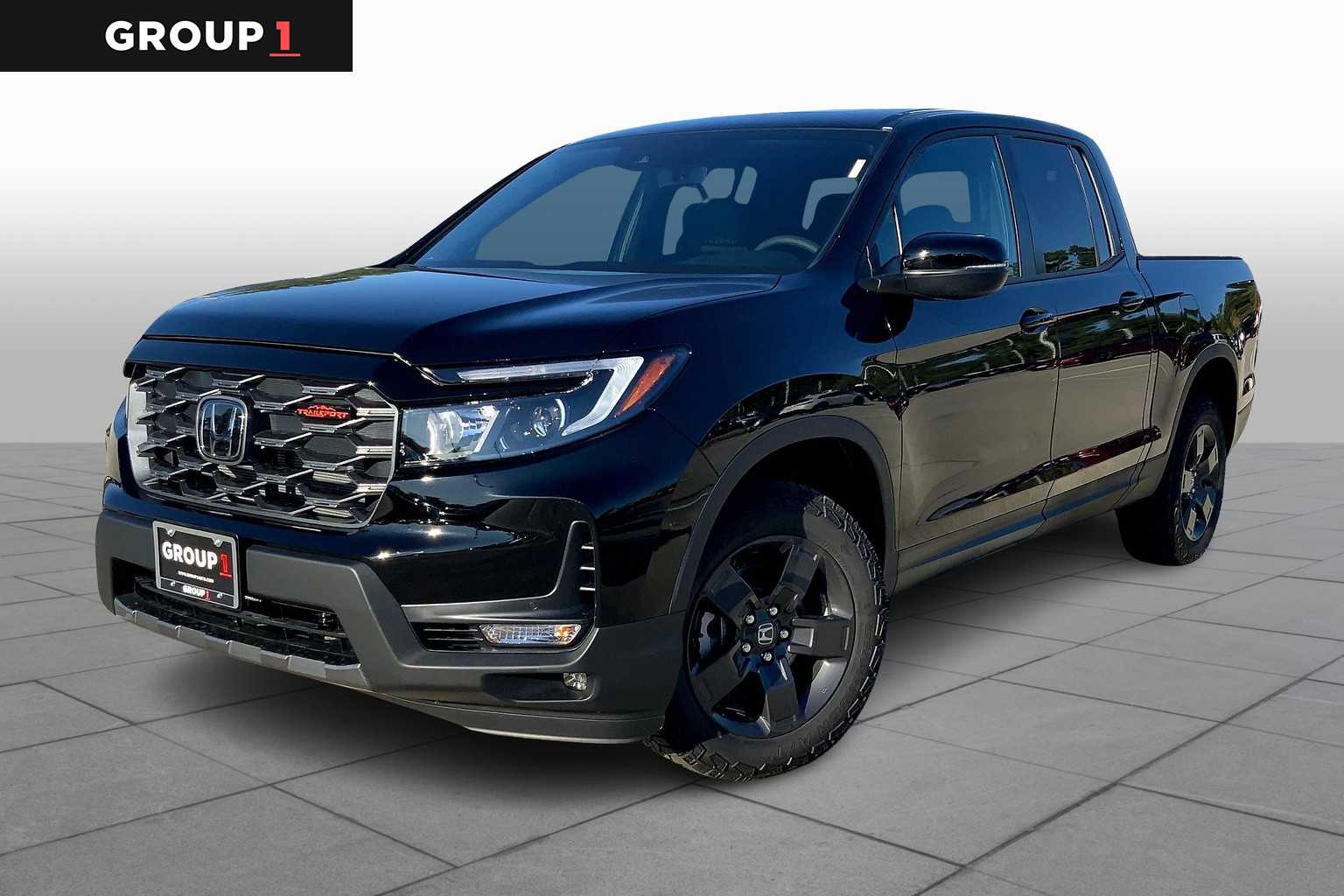2026 Honda Ridgeline TrailSport's photo