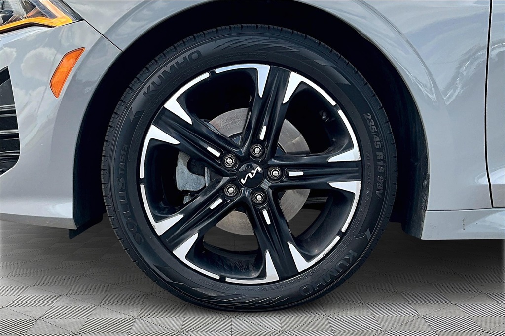 Image 9 of Pre-Owned 2024 Kia K5 GT-Line