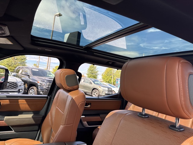 2022 Toyota Tundra 1794 Edition photo 10