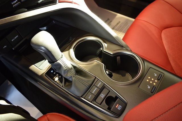 2024 Toyota Camry XSE photo 19