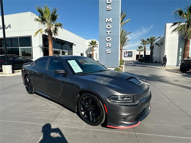 2019 Dodge Charger GT's photo