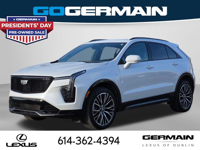 2024 Cadillac XT4