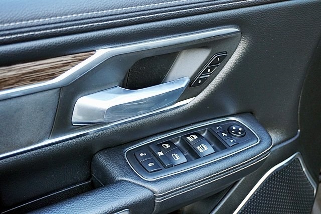 Used 2019 Gray Ram Laramie image 23