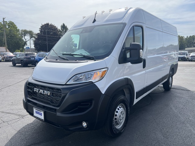 2025 Ram ProMaster 3500 photo 7