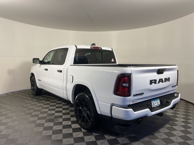2025 Ram 1500 Laramie photo 2