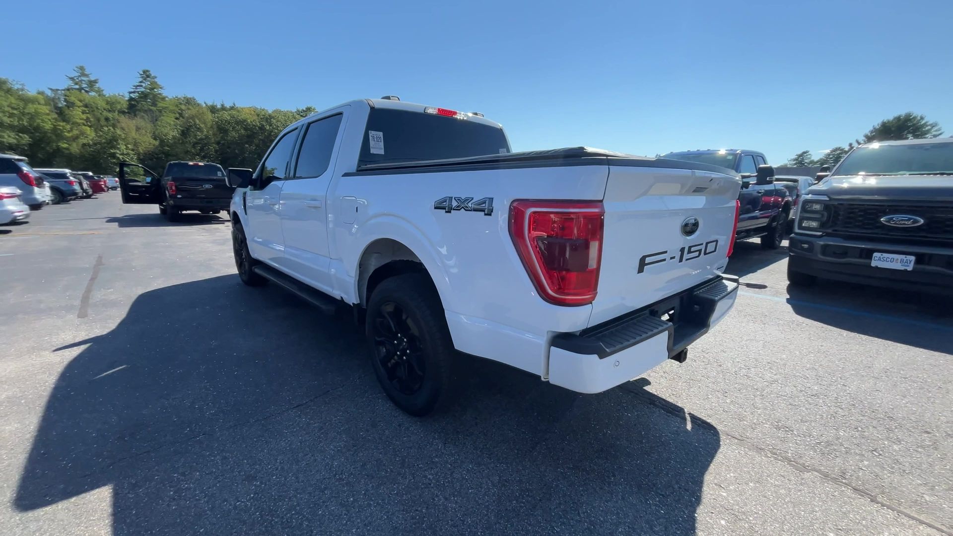 2022 Ford F-150 XLT photo 18
