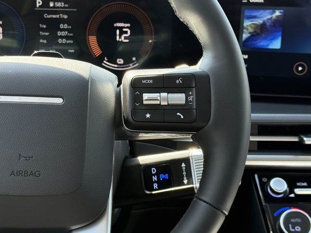 2026 Hyundai Santa Fe SEL photo 19