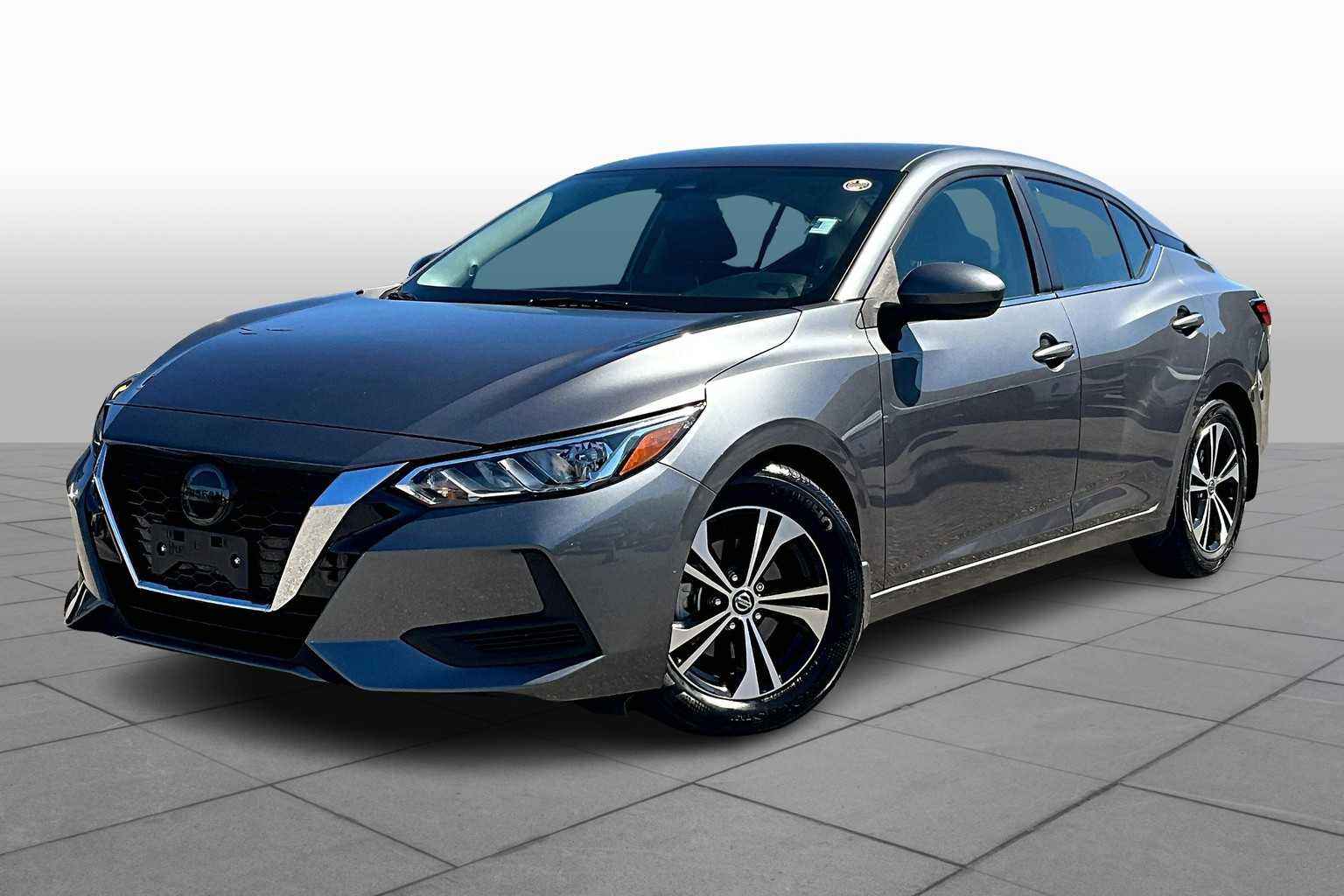 2022 Nissan Sentra