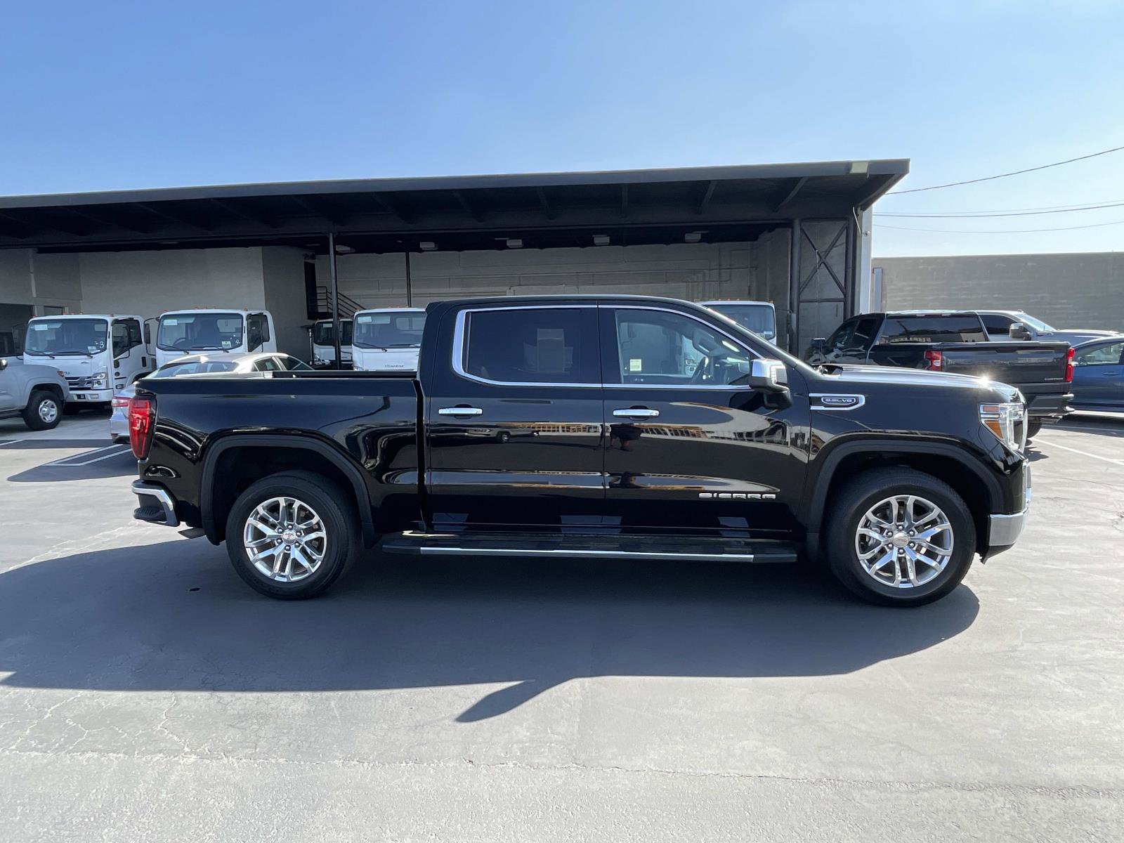 2022 Gmc Sierra 1500 Limited SLT photo 4