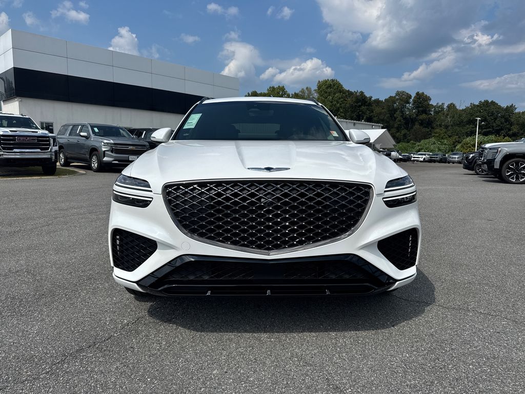 2025 Genesis GV70 2.5T photo 8