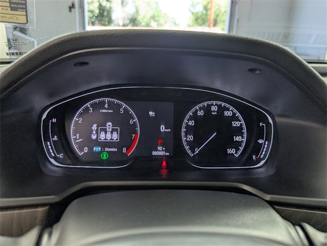 2022 Honda Accord Touring 2.0T photo 24
