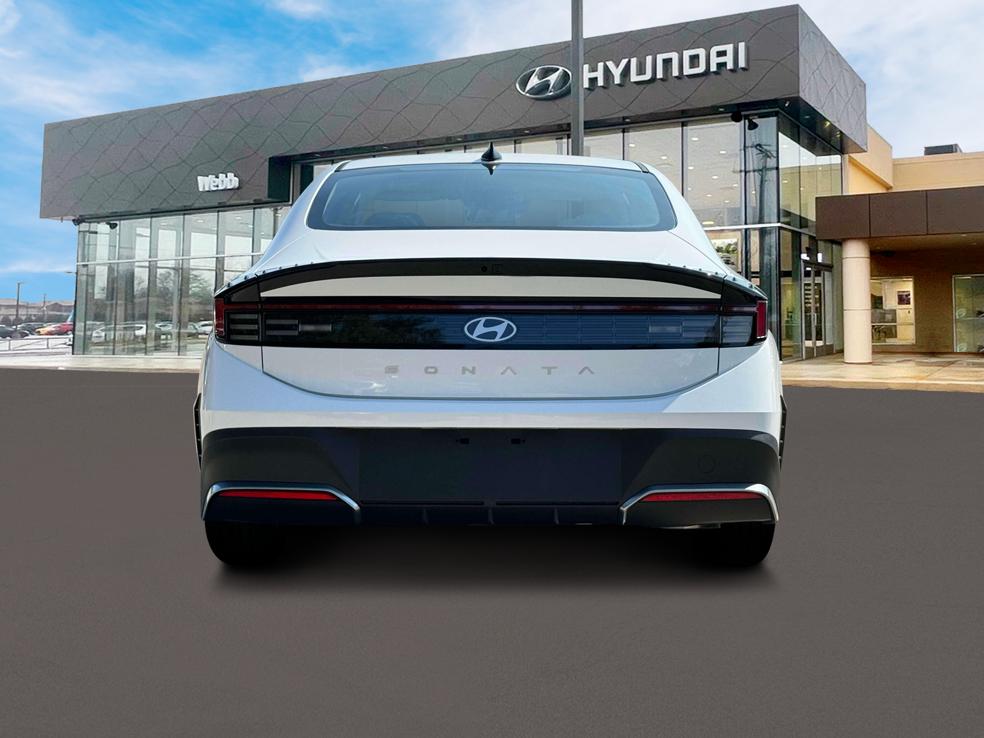 New 2025 White Hyundai SE image 32