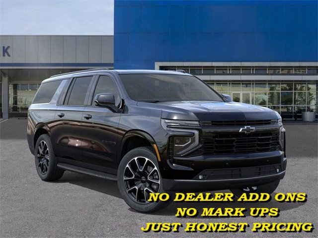 2025 Chevrolet Suburban RST photo 6