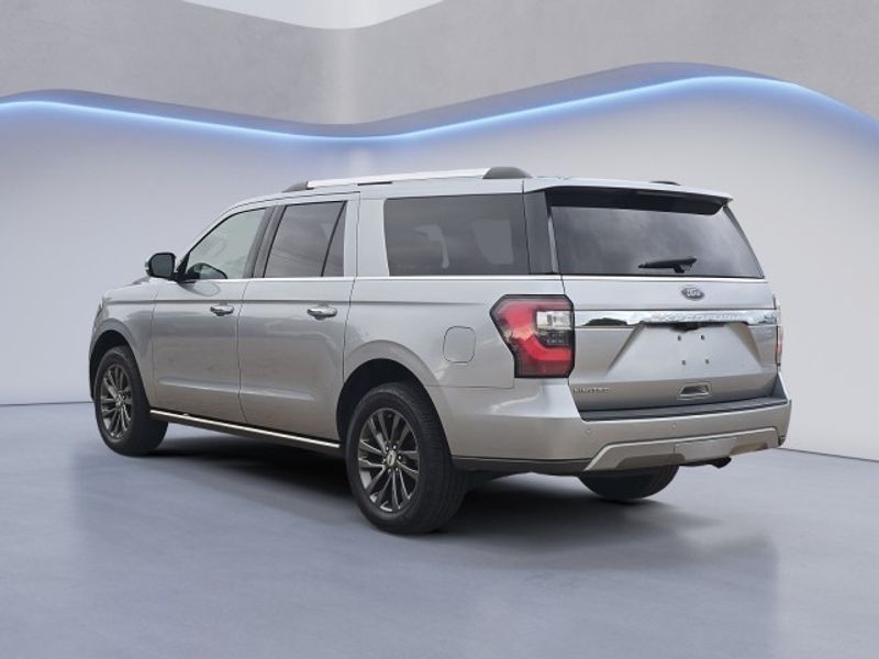 2020 Ford Expedition MAX Limited photo 4