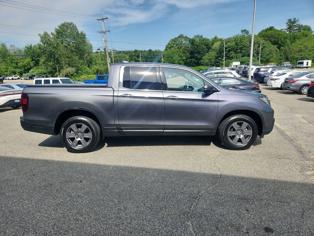 2020 Honda Ridgeline RTL-E photo 7