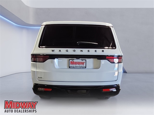 2025 Jeep Wagoneer L Series II Carbide photo 4