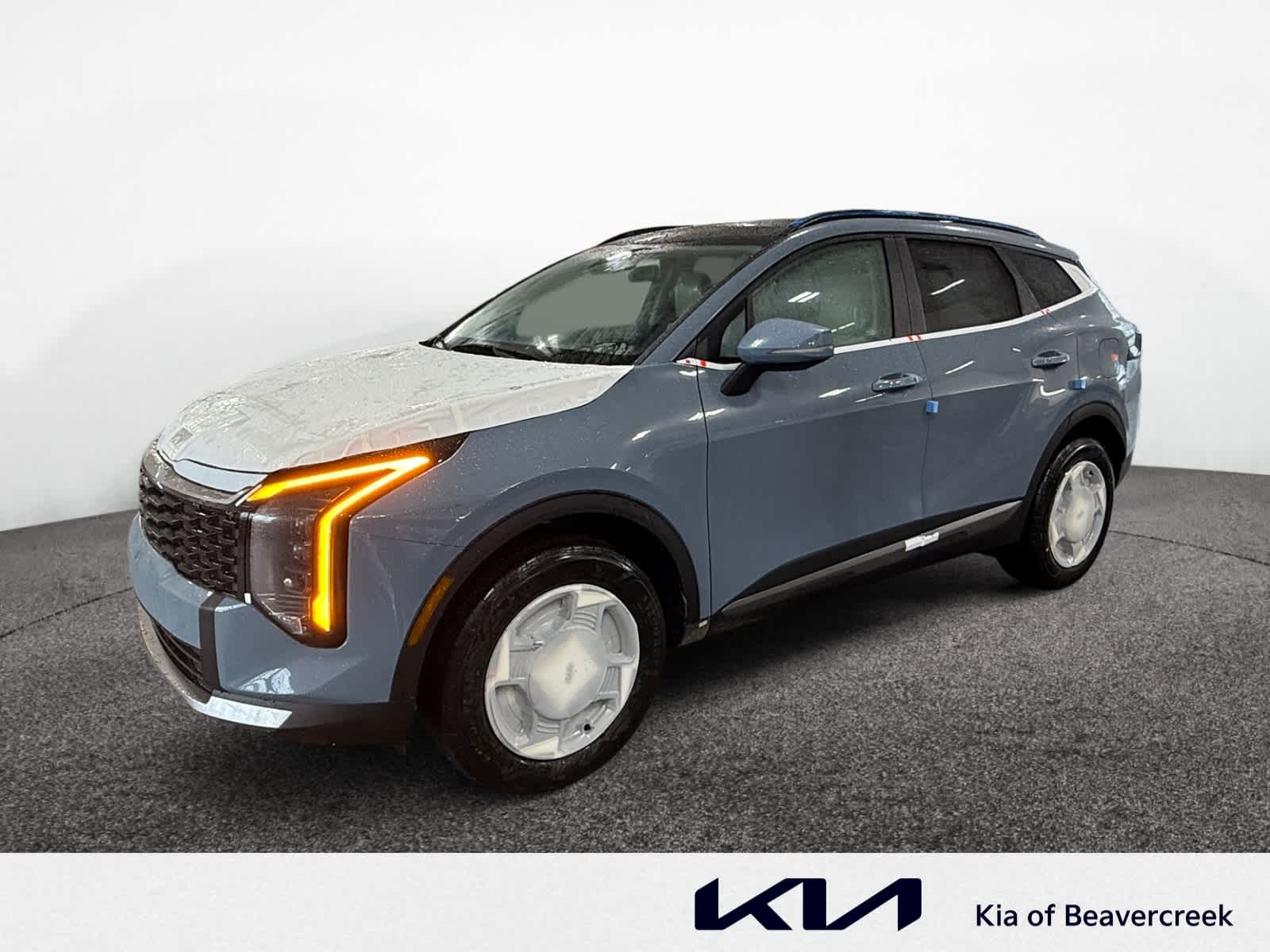 2026 Kia Sportage EX Hybrid's photo