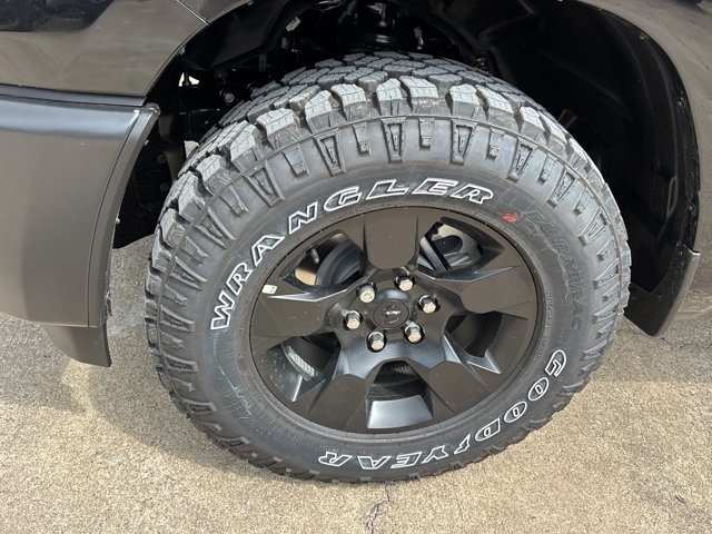 2026 Ram 1500 Warlock photo 10