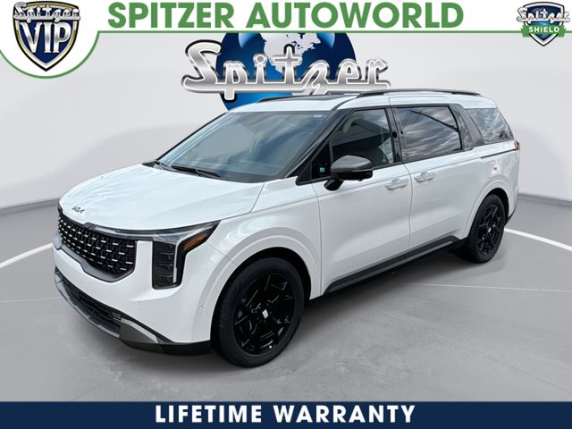 2026 Kia Carnival SX Prestige's photo