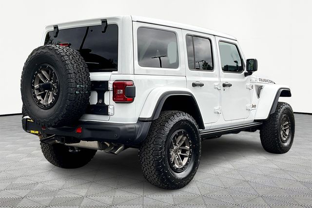 2024 Jeep Wrangler Rubicon 392 photo 12